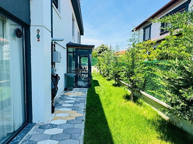 BAĞLICA MAHALLESİ MERKEZİ KONUMLU FIRSAT VİLLASI - Görsel 3