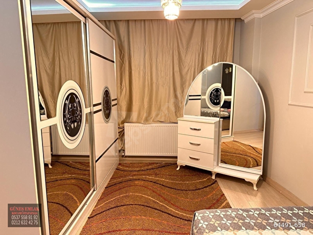KOCAMUSTAFAPAŞA DA 9 YILLIK BİNADAN SATILIK 2+1 BAHÇE KATI DAİRE - Görsel 7