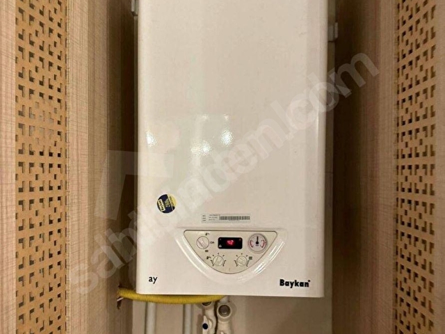 KOCAMUSTAFAPAŞA DA 9 YILLIK BİNADAN SATILIK 2+1 BAHÇE KATI DAİRE - Görsel 16