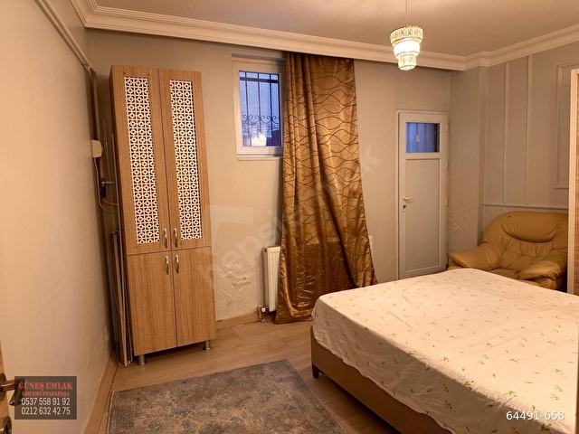 KOCAMUSTAFAPAŞA DA 9 YILLIK BİNADAN SATILIK 2+1 BAHÇE KATI DAİRE - Görsel 13