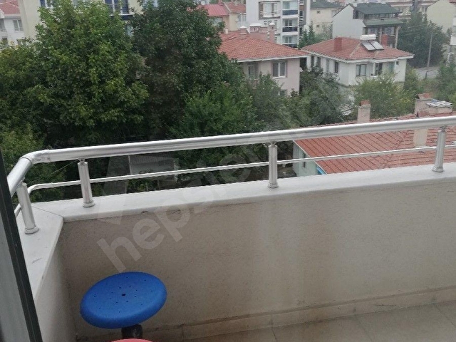 KİRALIK EŞYALI 1+1 HERŞEY DAHİL FİYAT DAİRELER (ELEKTRİK SU GAZ İNTERNET KİRA YAKIT AİDAT DAHİL) - Görsel 16