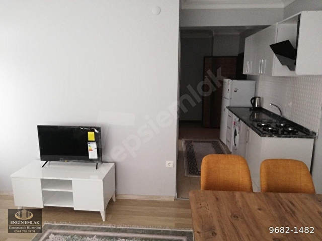 KİRALIK EŞYALI 1+1 HERŞEY DAHİL FİYAT DAİRELER (ELEKTRİK SU GAZ İNTERNET KİRA YAKIT AİDAT DAHİL) - Görsel 22