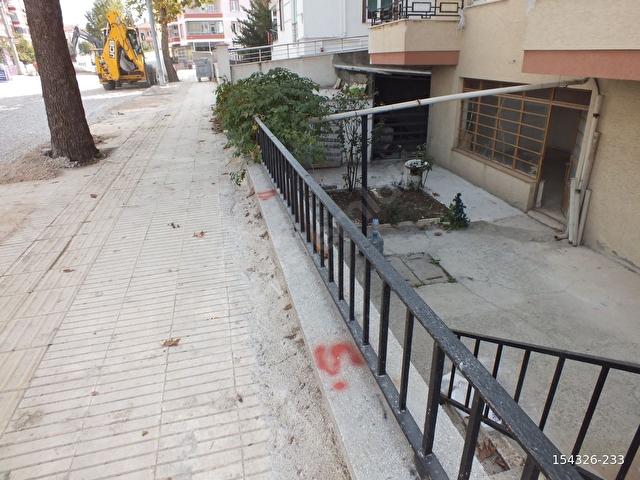 GARANTİ EMLAKtan 20 m2 DÜKKAN 490.000 TL ARAÇ TAKASLI