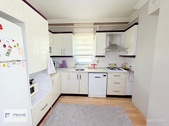 FİNANSTAN BAYRAMCA MAHALLESİNDE 3+1 SATILIK FIRSAT DAİRE - Görsel 8