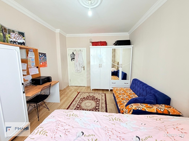FİNANSTAN BAYRAMCA MAHALLESİNDE 3+1 SATILIK FIRSAT DAİRE - Görsel 22