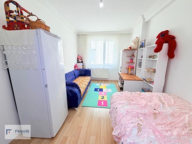 FİNANSTAN BAYRAMCA MAHALLESİNDE 3+1 SATILIK FIRSAT DAİRE - Görsel 19