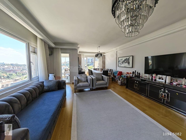 NİSBETİYEDE ENGİN SİTESİNDE FERAH 3+1 150 M2 KİRALIK DAİRE