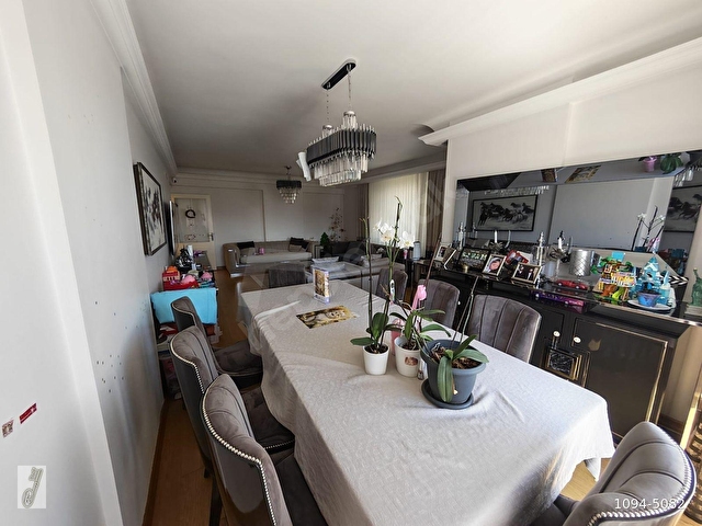 NİSBETİYEDE ENGİN SİTESİNDE FERAH 3+1 150 M2 KİRALIK DAİRE - Görsel 4
