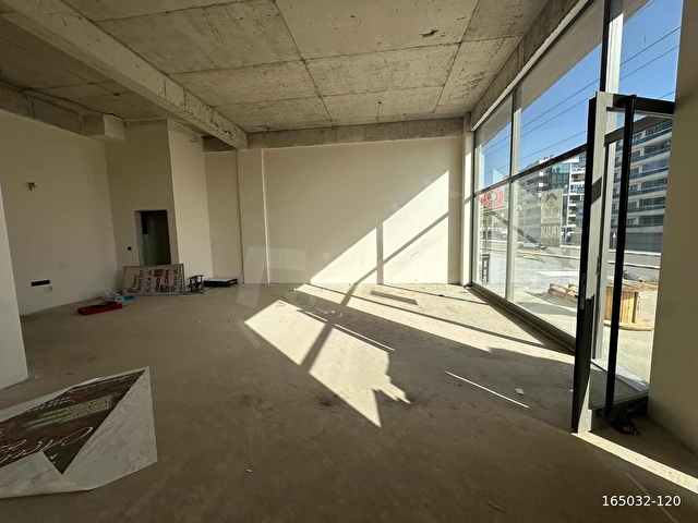 30 AĞUSTOS MAH./EGEKENT 2 SATILIK 180 m2 DÜKKAN - Görsel 14