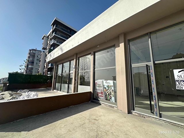 30 AĞUSTOS MAH./EGEKENT 2 SATILIK 180 m2 DÜKKAN - Görsel 3