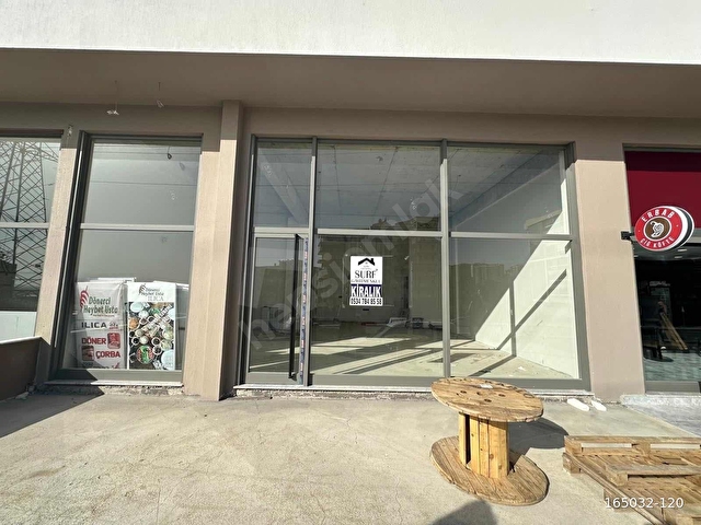 30 AĞUSTOS MAH./EGEKENT 2 SATILIK 180 m2 DÜKKAN - Görsel 5