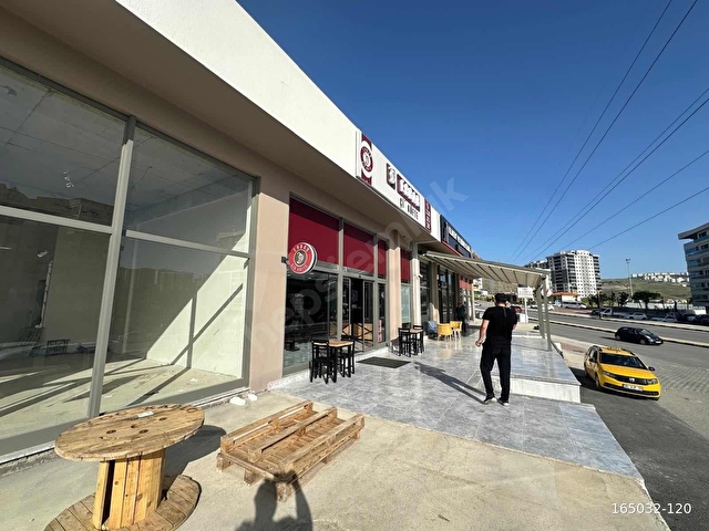 30 AĞUSTOS MAH./EGEKENT 2 SATILIK 180 m2 DÜKKAN - Görsel 11
