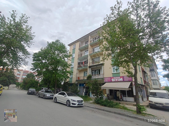 MERAM YAKA  MELİHŞAH MAH. ÇOLAKHOCA CAMİ CİVARINDA KİRALIK 5. KAT GÜNEY BATI 2+1  DAİRE - Görsel 4