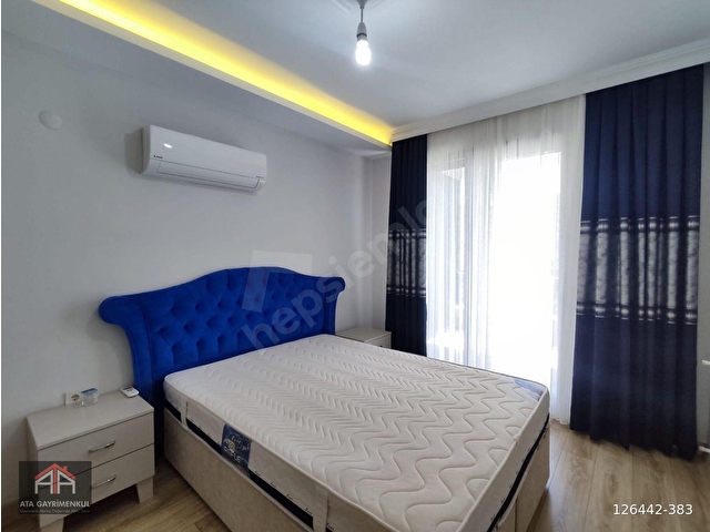 Akbük Merkezde 6+1 Tam Müstakil Havuzlu Villa - Görsel 9
