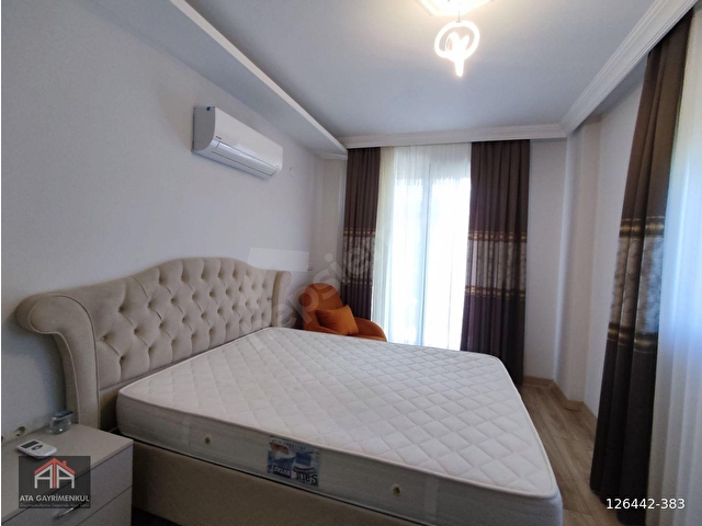 Akbük Merkezde 6+1 Tam Müstakil Havuzlu Villa - Görsel 13