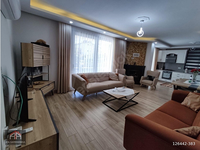 Akbük Merkezde 6+1 Tam Müstakil Havuzlu Villa - Görsel 8