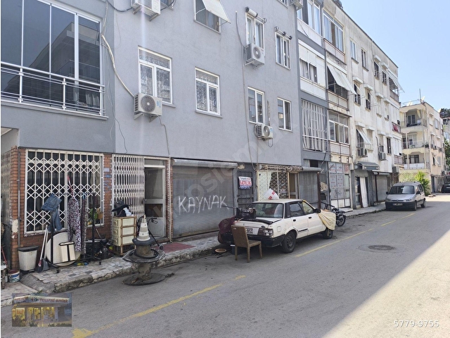 YÜKSEKALANDA ŞEHİR MERKEZİNE YAKIN KONUMDA 30 M2 SATILIK DÜKKAN