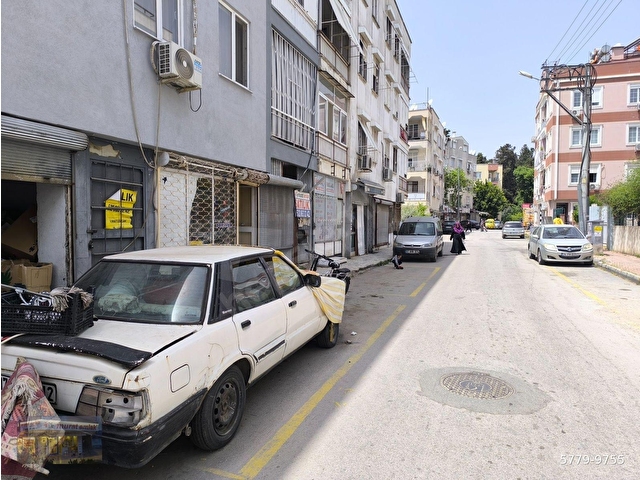 YÜKSEKALANDA ŞEHİR MERKEZİNE YAKIN KONUMDA 30 M2 SATILIK DÜKKAN - Görsel 11