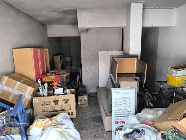 YÜKSEKALANDA ŞEHİR MERKEZİNE YAKIN KONUMDA 30 M2 SATILIK DÜKKAN - Görsel 5