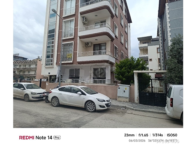 HATAY İSKENDERUN M KEMALDE SATILIK 3+1 DAİRE. - Görsel 4