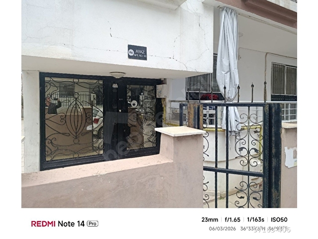 HATAY İSKENDERUN M KEMALDE SATILIK 3+1 DAİRE. - Görsel 5