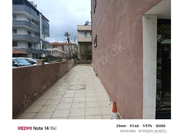 HATAY İSKENDERUN M KEMALDE SATILIK 3+1 DAİRE. - Görsel 6
