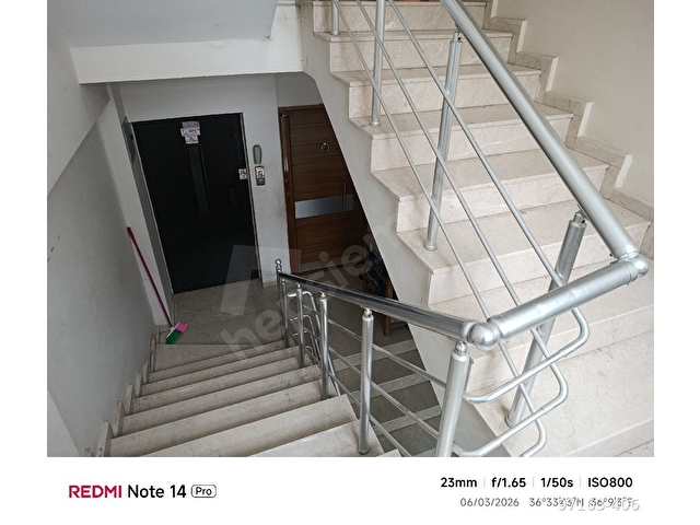 HATAY İSKENDERUN M KEMALDE SATILIK 3+1 DAİRE. - Görsel 7