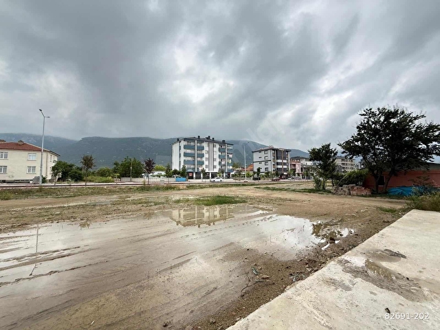 CANCANDAN YENİ HASTANE ÇİFT BULVAR YOLUNA CEPHELİ SATILIK - Görsel 10