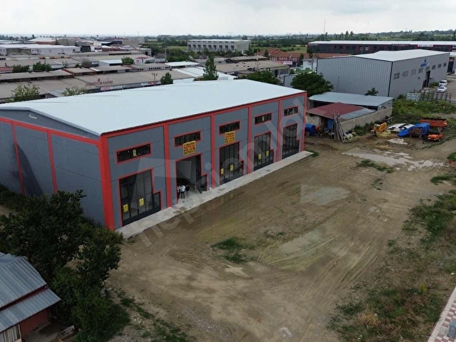 CANCANDAN YENİ HASTANE ÇİFT BULVAR YOLUNA CEPHELİ SATILIK - Görsel 2