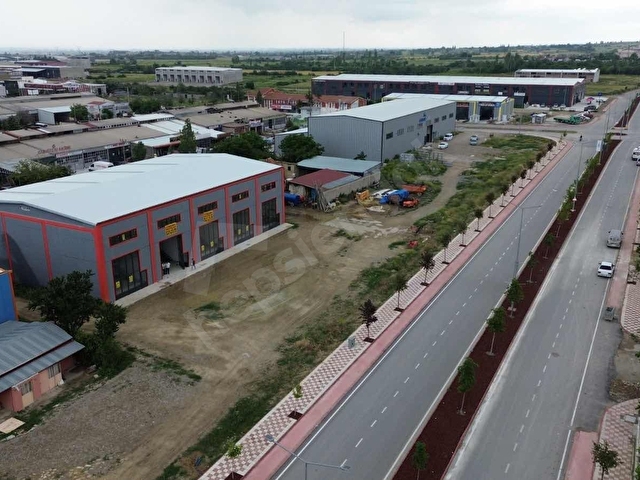 CANCANDAN YENİ HASTANE ÇİFT BULVAR YOLUNA CEPHELİ SATILIK - Görsel 3