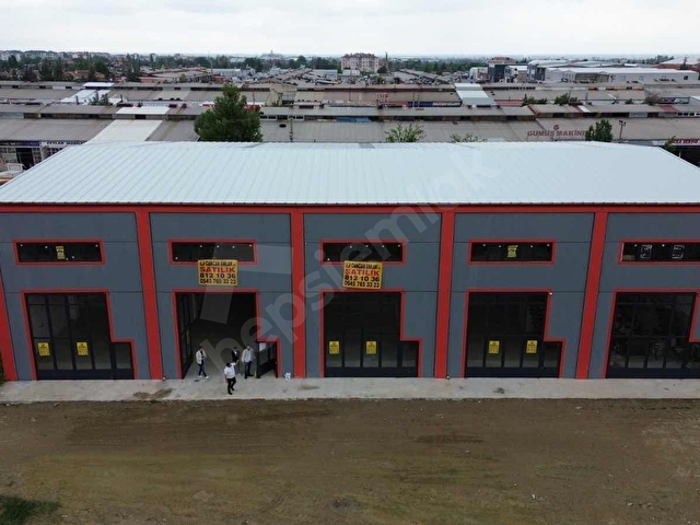 CANCANDAN YENİ HASTANE ÇİFT BULVAR YOLUNA CEPHELİ SATILIK