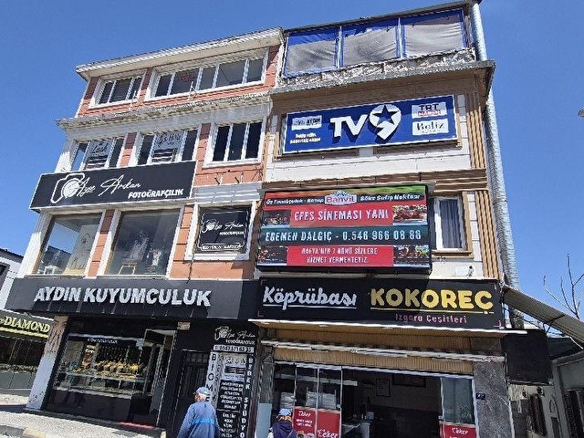 KİRALIK OFİS İSTASYON CADDESINDE