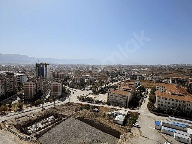 ADLİYE ARKASI TOKİDE KİRALIK DAİRE - Görsel 6
