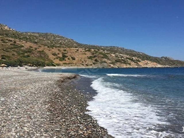 MODERN 34den Datça Yazıda Satılık Arsa - Görsel 2