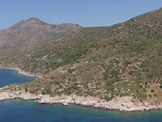 MODERN 34den Datça Yazıda Satılık Arsa - Görsel 4