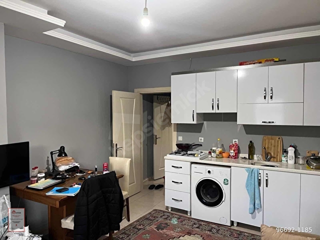 meydan mahellesinde eşyalı satılık daire - Görsel 4