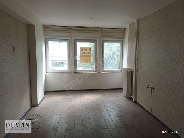 DUMAN GAYRİMENKULDEN KİRALIK BÜRO OFİS MUAYENEHANE - Görsel 22