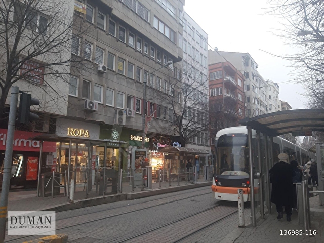 DUMAN GAYRİMENKULDEN KİRALIK BÜRO OFİS MUAYENEHANE - Görsel 21