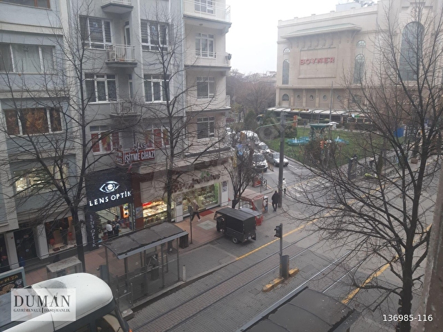 DUMAN GAYRİMENKULDEN KİRALIK BÜRO OFİS MUAYENEHANE - Görsel 9