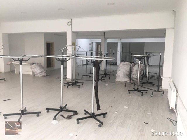 ostim de full yapili kiralik dukkan kalem emlak