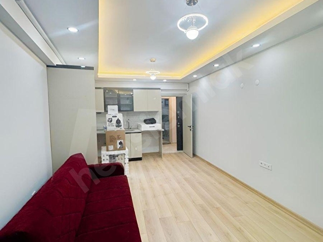 BANDIRMA MAVİ EMLAKTAN 17 EYLÜL MAH. 1+1 EŞYALI KİRALIK DAİRE - Görsel 14