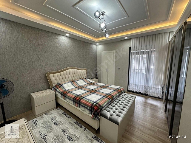 BAYKARDAN FISTIKLIKDA BÖLGENİN İNCİSİ LÜX 3,5+1 SATILIK DAİRE - Görsel 23
