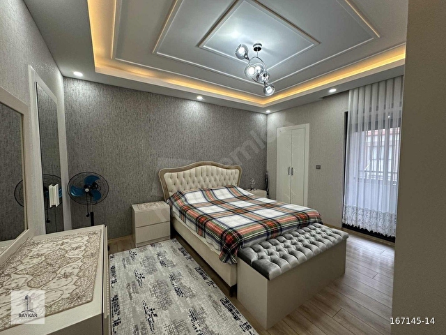 BAYKARDAN FISTIKLIKDA BÖLGENİN İNCİSİ LÜX 3,5+1 SATILIK DAİRE - Görsel 20