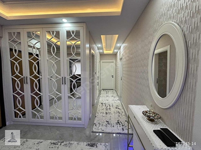 BAYKARDAN FISTIKLIKDA BÖLGENİN İNCİSİ LÜX 3,5+1 SATILIK DAİRE - Görsel 14