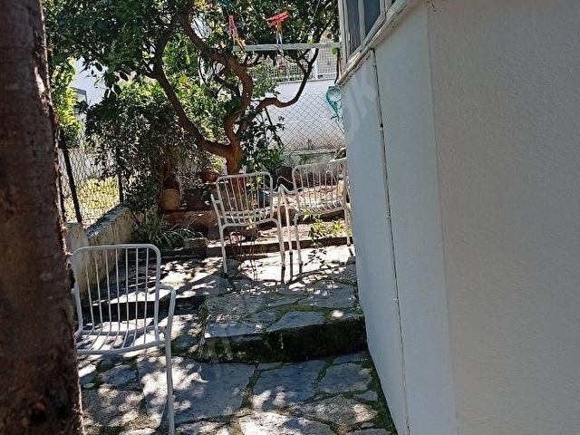 FC Group, Bodrum, Sahile 150 m Sitede, Eşyalı 2+1 Alt Kat Daire - Görsel 22