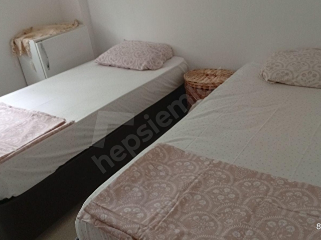 FC Group, Bodrum, Sahile 150 m Sitede, Eşyalı 2+1 Alt Kat Daire - Görsel 12