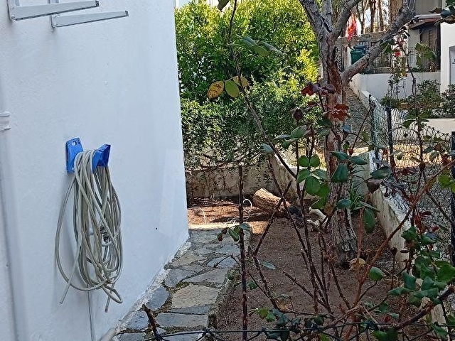 FC Group, Bodrum, Sahile 150 m Sitede, Eşyalı 2+1 Alt Kat Daire - Görsel 5