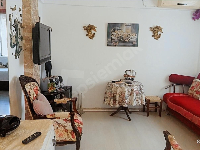 FC Group, Bodrum, Sahile 150 m Sitede, Eşyalı 2+1 Alt Kat Daire - Görsel 25