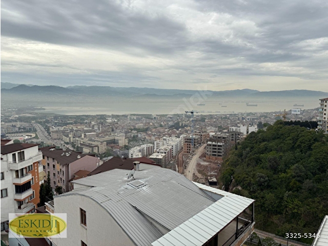 Eskidjiden Erenlerde Full Deniz Manzaralı Kapalı Otoparklı 3 1