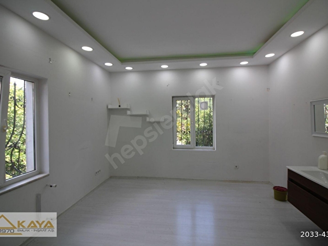 LEVENT MERKEZDE İMAR BARIŞLI İŞYERİNE UYGUN 450 M2 VİLLA KAYA AŞ - Görsel 26